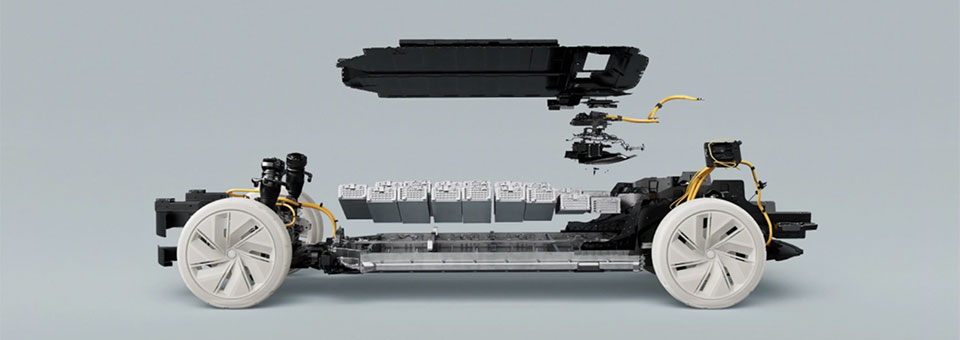 Image: Volvo Partners with Breathe Battery Technologie For Electric Fast Charging