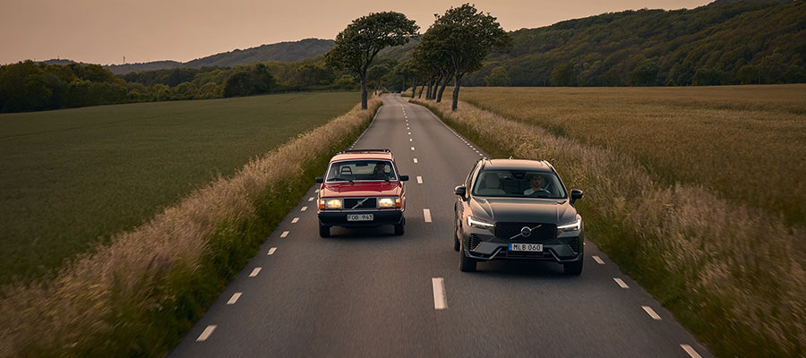 Image: Volvo XC60 Named Brand's Best-Selling Model